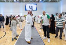 صورة «الأولمبية السعودية» تحتفي باليوم الأولمبي العالمي  أخبار السعودية