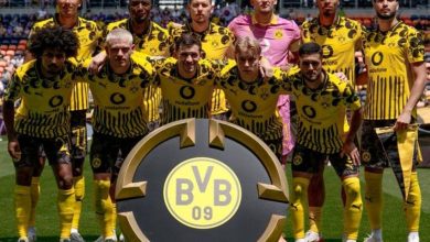 صورة بوروسيا دورتموند يهزم أولسان ويتأهل ووصيفه فلومينينسي لدور الـ16 لمونديال الأندية  أخبار السعودية