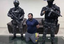 صورة الإكوادور: القبض على «المطلوب الأول» زعيم «لوس تشونيروس»  أخبار السعودية