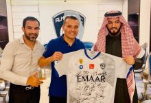 صورة كاماتشو لـ«عكاظ»: أحذر الهلال من فخ باتشوكا.. والتأهل بيده  أخبار السعودية