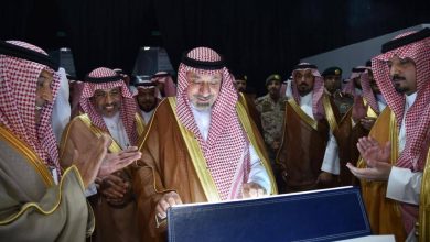 صورة جلوي بن عبد العزيز يدشّن منتدى نجران للاستثمار 2025  أخبار السعودية