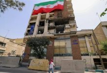 صورة «سلام قسري» بين طهران وتل أبيب  أخبار السعودية