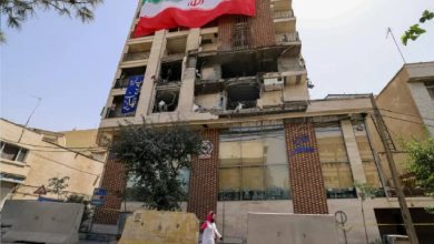 صورة «سلام قسري» بين طهران وتل أبيب  أخبار السعودية