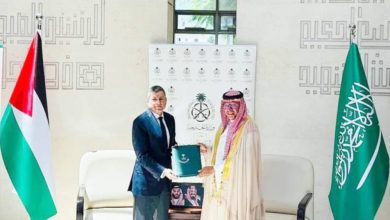 صورة 30 مليون ريال من المملكة لدعم فلسطين  أخبار السعودية