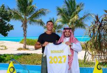 صورة 178 مليون إسترليني و80 ألفاً لكل هدف.. عقد خيالي لرونالدو مع النصر  أخبار السعودية