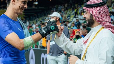 صورة فهد بن نافل: هذا سرّ تأخّري.. وهؤلاء سيندمون  أخبار السعودية