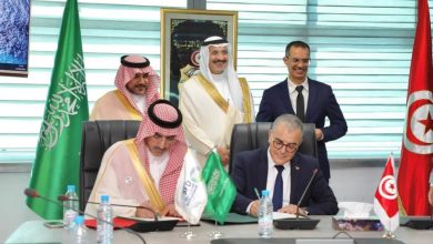 صورة الصندوق السعودي للتنمية يوقّع اتفاقية قرض مع تونس بأكثر من 38 مليون دولار  أخبار السعودية