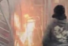 صورة رعب ساعة الذروة.. حريق متعمد في مترو سيول يثير الذعر بين الركاب  أخبار السعودية