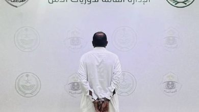 صورة جدة: القبض على شخص لمحاولته الاعتداء على آخر  أخبار السعودية