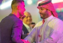 صورة كريستيانو رونالدو: ولي العهد يقوم بعمل رائع .. ومشروع النصر كبير  أخبار السعودية