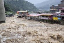 صورة مأساة نهر سوات.. 15 طفلاً بين 32 ضحية فيضانات شمال غرب باكستان  أخبار السعودية