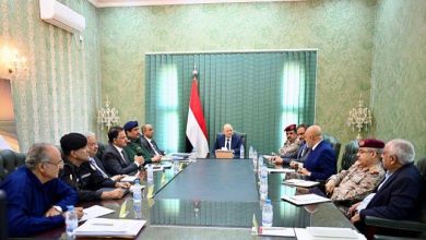 صورة اللجنة الأمنية العليا في اليمن تعلن تفكيك خلية إرهابية في تعز  أخبار السعودية