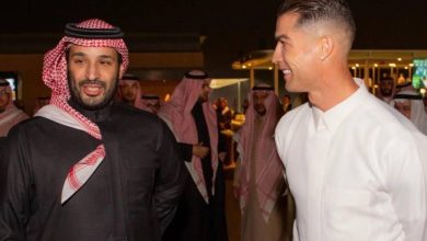 صورة كريستيانو رونالدو: قلبي ينبض بالنصر  أخبار السعودية