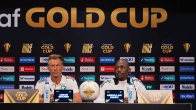 صورة مدرب المنتخب السعودي رينارد: مواجهة المكسيك اختبار حقيقي لجيل جديد  أخبار السعودية