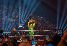 صورة «ليلة الأبطال» لـ WWE من الرياض.. مواجهات تصنع التاريخ وسط حماس جماهيري كبير  أخبار السعودية