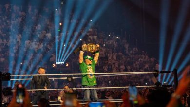 صورة «ليلة الأبطال» لـ WWE من الرياض.. مواجهات تصنع التاريخ وسط حماس جماهيري كبير  أخبار السعودية