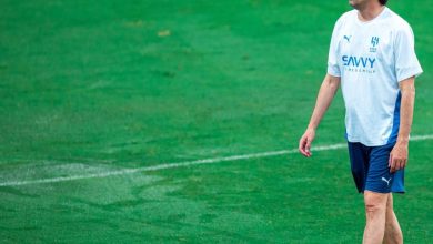 صورة الهلال يحط رحاله في أورلاندو ويبدأ تحضيراته لمواجهة السيتي  أخبار السعودية