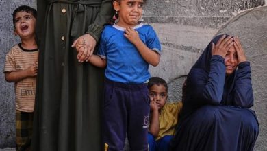صورة إسرائيل تأمر بإخلاء مناطق جديدة في غزة.. ومصر تحذّر  أخبار السعودية