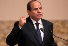 صورة السيسي: الحرب والاحتلال يغذيان الانتقام والمقاومة  أخبار السعودية