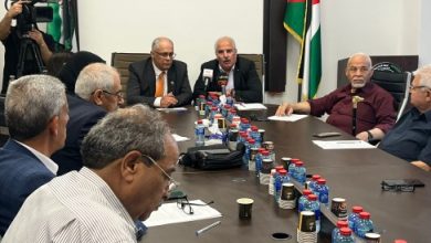 صورة استطلاع: تشاؤم من وقف العدوان على غزة وتراجع شعبية حماس..