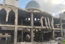 صورة غزة.. 35 شهيدا منذ فجر اليوم