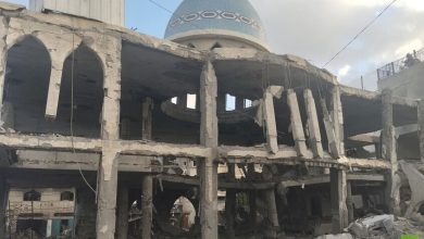 صورة غزة.. 35 شهيدا منذ فجر اليوم