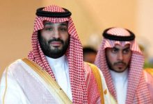 صورة ولي عهد السعودية: على المجتمع الدولي إنهاء عدوان إسرائيل على فلسطين