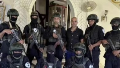 صورة تحذيرات إسرائيلية من مخاطر دعم مجموعة “أبو شباب” المسلحة في غزة