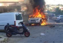 صورة شهيد وإصابة في عدوان إسرائيلي جديد على جنوب لبنان