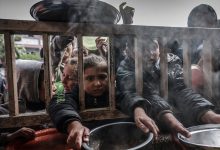صورة برنامج الأغذية العالمي: أكثر من مليوني شخص في غزة يعانون الجوع الشديد ومهددون بالمجاعة