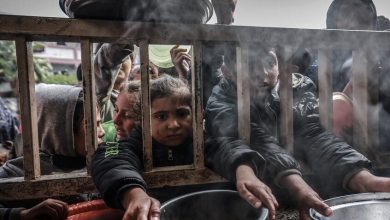 صورة برنامج الأغذية العالمي: أكثر من مليوني شخص في غزة يعانون الجوع الشديد ومهددون بالمجاعة