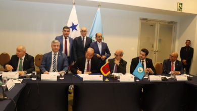 صورة برلمان أمريكا اللاتينية والكراييب يخصص استقبالا خاصا لوفد مجلس المستشارين