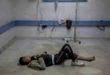 صورة صحة غزة: “إسرائيل” قصفت 3 مولدات كهربائية بمستشفيات القطاع