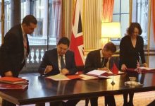 صورة دعم بريطانيا لمخطط الحكم الذاتي يفتح المجال لتعزيز التعاون بين الرباط ولندن