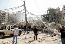 صورة شهيدان في غارة إسرائيلية بمسيّرة على شبعا جنوبي لبنان