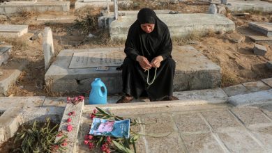 صورة غزة: 110 شهداء و583 إصابة و9 مفقودين خلال محاولات الحصول على المساعدات