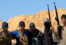 صورة غزة: ياسر أبو شباب ينفي تلقيه دعماً إسرائيلياً ويرد على الاتهامات