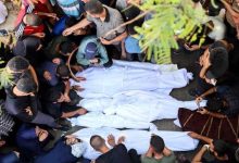 صورة صحة غزة: ارتفاع حصيلة شهداء العدوان الإسرائيلي إلى 56 ألفا و500