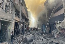 صورة “أوتشا”: أقل من 18% من مساحة غزة لا تزال متاحة للمدنيين
