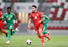 صورة | المنتخب الأردني يغادر إلى العاصمة العُمانية مسقط الأحد