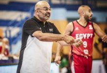 صورة | رسميًا: روي رانا مديرًا عامًا وفنيًا لمنتخب الأردن لكرة السلة