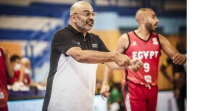صورة | رسميًا: روي رانا مديرًا عامًا وفنيًا لمنتخب الأردن لكرة السلة