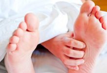 صورة | حرارة القدمين أثناء النوم.. بين إرهاق اليوم وعلامة على مشكلات صحية أعمق