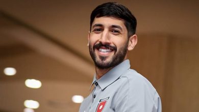 صورة | منتخب الأردن يصل إلى مسقط استعدادًا لمباراة عُمان في تصفيات كأس العالم