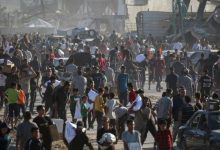 صورة | غزة الإنسانية زاعمة حول استهداف قرب مراكز المساعدات بغزة: “مفبركة وغير صحيحة”