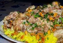 صورة | تعرف إلى فوائد المنسف الأردني على الصحة