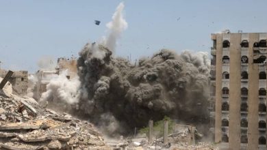 صورة | لقاء بين قادة حماس ورئيس الوزراء القطري.. وهذا ما دار في الغرف المغلقة بشأن وقف إطلاق النار