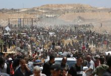 صورة | الأمم المتحدة تدعو لتحقيق مستقل بشأن استهداف فلسطينيين خلال توزيع المساعدات بغزة