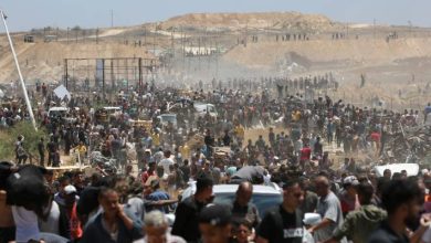 صورة | الأمم المتحدة تدعو لتحقيق مستقل بشأن استهداف فلسطينيين خلال توزيع المساعدات بغزة