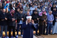 صورة | الأوقاف تُحدد موعد صلاة عيد الأضحى في مساجد ومصليات الأردن